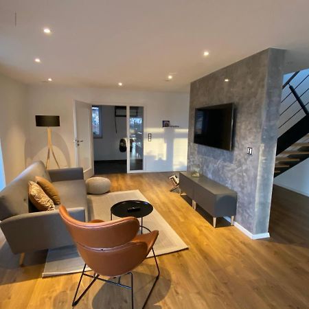 Modernes Ferienhaus Im Schwarzwald Freiamt Екстер'єр фото