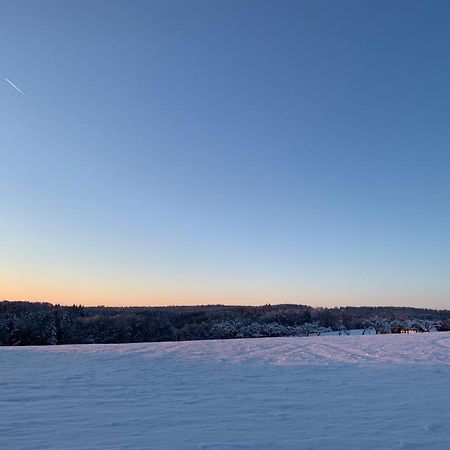Modernes Ferienhaus Im Schwarzwald Freiamt Екстер'єр фото