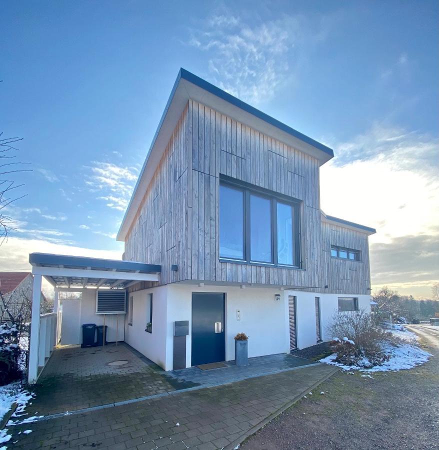 Modernes Ferienhaus Im Schwarzwald Freiamt Екстер'єр фото