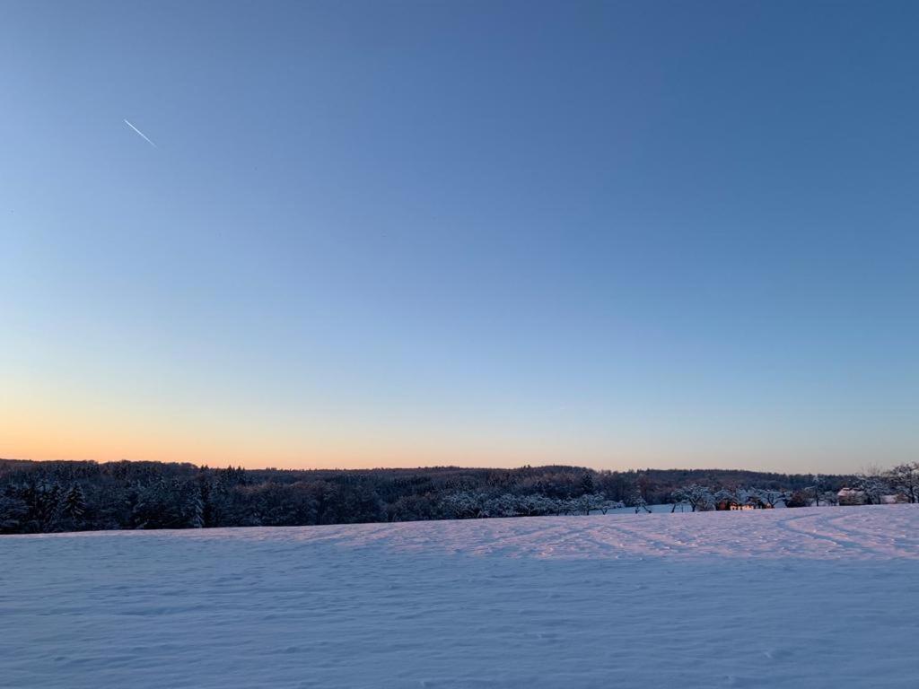 Modernes Ferienhaus Im Schwarzwald Freiamt Екстер'єр фото