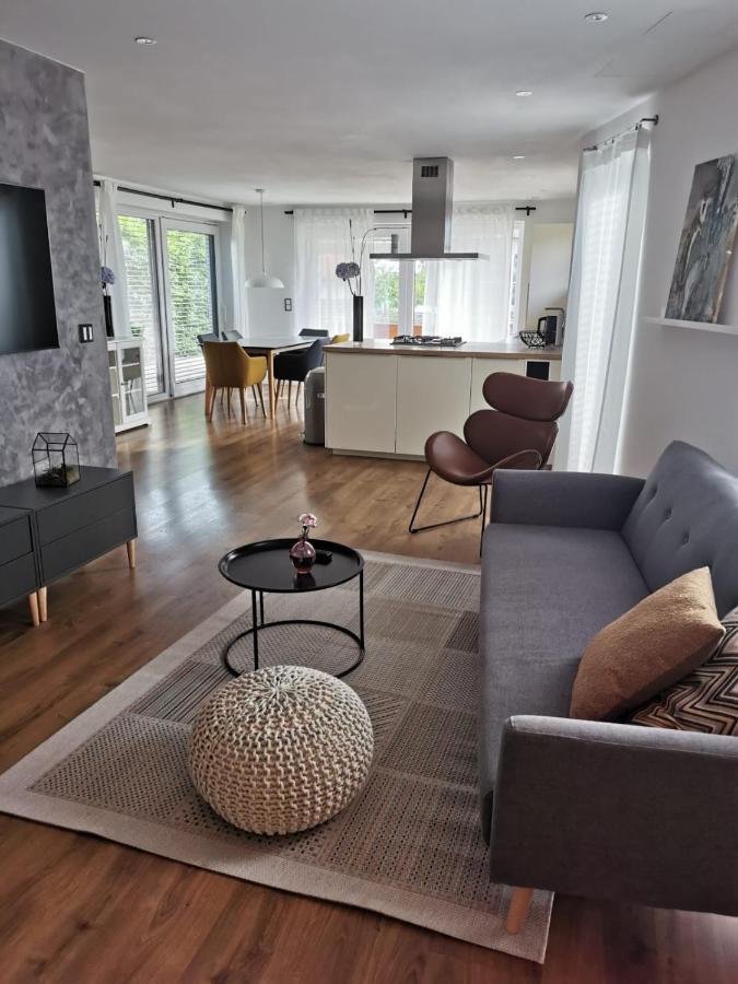 Modernes Ferienhaus Im Schwarzwald Freiamt Екстер'єр фото