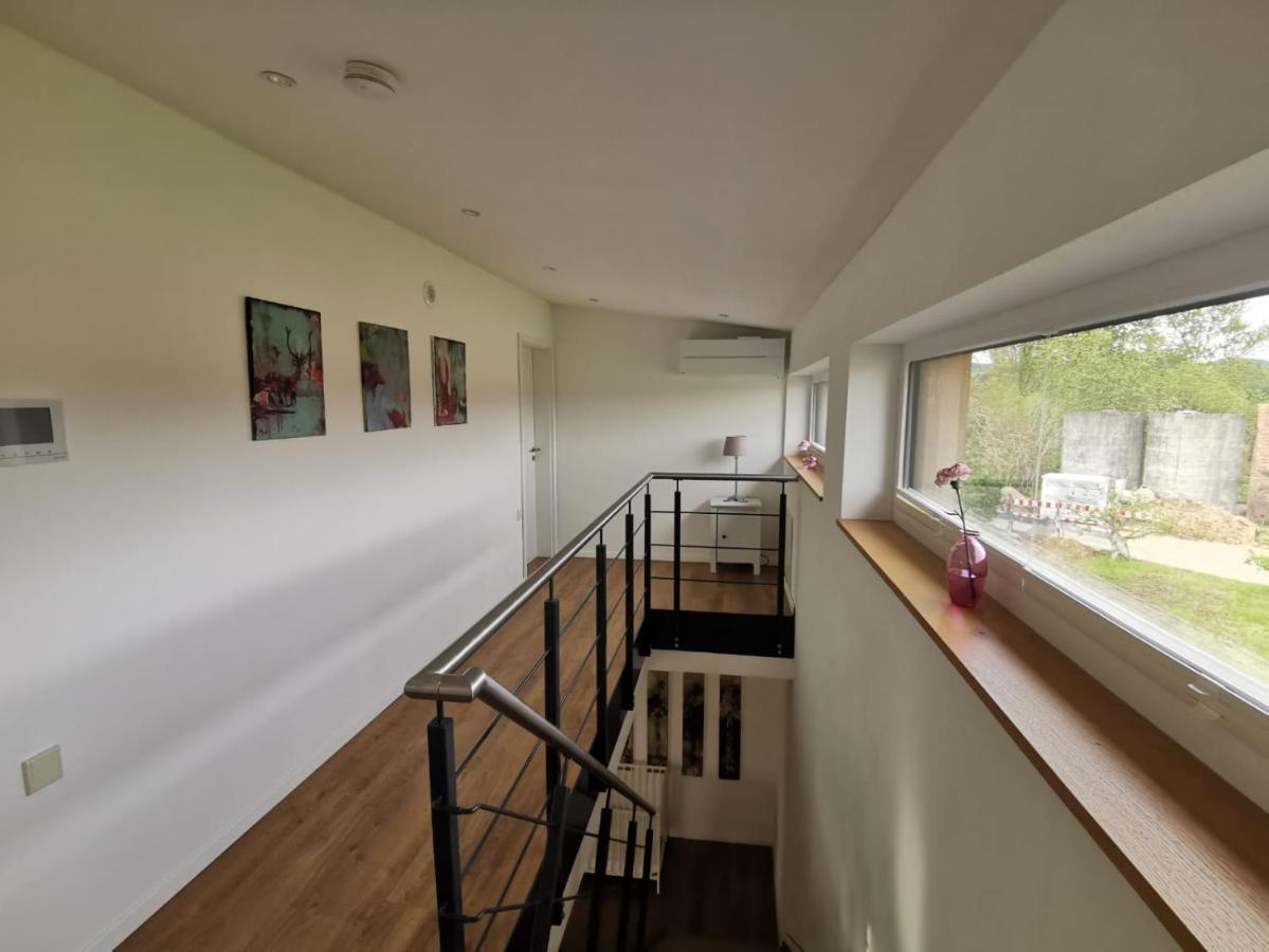 Modernes Ferienhaus Im Schwarzwald Freiamt Екстер'єр фото